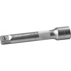 Удлинитель прямой 125 мм, 1/2 для торцовых головок KRAFTOOL 27854-1/2-125