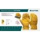 Кожаные рабочие перчатки EXTREM, XL (10) KRAFTOOL 1136-XL