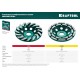 Алмазная чашка Turbo, 125 мм, INDUSTRIAL KRAFTOOL 33368-125