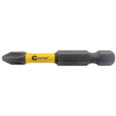 Набор торсионных бит, 2шт., CUTOP Profi Plus, PH3, 50 мм (84-892)