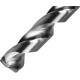 Сверло по металлу 6.5 x 101 мм сталь Р6М5 класс А ЗУБР ПРОФ-А Профессионал 29625-6.5