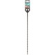 Бур по бетону, SDS-Plus, GreatFlex Light, 10x310 мм (56-10310)