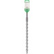 Бур по бетону FDW, Profi, SDS-Plus, 16 х 310 мм (41-16310)