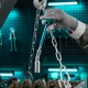 Ключ свечной карданный 16 х 250 мм Stels
