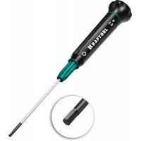 KRAFTOOL Precision, Hex2.0, отвертка для точных работ (25685-2.0)