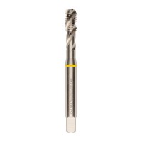 Метчик машинный YELLOW RING HSS-E, DIN 371, 35° RSP, M10 x 1.5 (ZA-43566)
