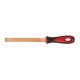 Напильник плоский 16х150мм BeCu искробезопасный 217-1002, HORTZ