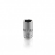 RUNTEC RT-H14S7 Головка торцевая RUNTEC CrV, 6PT, 1/4