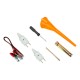 Генератор инверторный GK-2200iF, 2,2 кВт, 230 В, ручной старт DENZEL (94707)