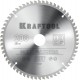 Пильный диск по алюминию Multi Material, 200 х 30 мм, 60Т KRAFTOOL 36953-200-30