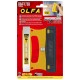 Скребок 120 мм OLFA OL-GSR-1/3B