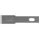 Лезвия лопаточные для ножа 6 мм OLFA OL-KB4-F/5