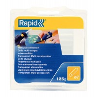 Стержень клеевой универсальный 7 х 65 мм RAPID 40107350