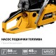 Пила бензиновая STEHER 58 см3 45 см BS-58-45  