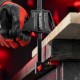 Струбцина универсальная F-образная, 200 х 315 х 45 мм, пластмассовый корпус Matrix (20562)