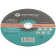 Диск отрезной по металлу Greatflex T41-230 х 2,0 х 22,2 мм, класс Light (50-571)
