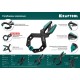 Зажимная струбцина RC-38, 38 х 38 мм KRAFTOOL 32224-04