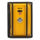 Генератор бензиновый PS-33E, 3.3 кВт, 230В, 15 л, электростартер Denzel (94537)