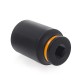 Головка торцевая ударная глубокая CrMo, 6PT, 1/2, 30 мм RUNTEC RT-I12S30L