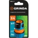 Быстросъемный соединитель TC-34, 3/4, пластиковый с TPR, для шланга, PROLine GRINDA 8-426426_z01