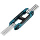 Набор ключей имбусовых Tamper-Torx , складные, 8 шт, CrV Gross (16413)