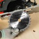 Пильный диск по дереву, 160 х 20 мм, 24 зуба, кольцо 16/20 Matrix Professional (73211)