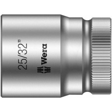 8790 HMC Zyklop Головка торцевая 6-гранная, 1/2, 25/32 x 37 мм (WE-003626)
