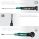 Отвертка для точных работ Precision SL1.5 KRAFTOOL 25681-1.5