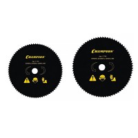 Нож с остроугольными зубцами 80/255/25,4 (SRM-330ES/SRM-350ES,4605,T433,T523,T437,T517,T438,T528) (C5113)