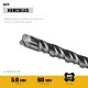 Бур SDS-plus HERCULES-4Х STAYER 5x110 мм 29290-110-05  