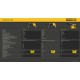 Перфоратор SDS-Max 40 мм, 1250 Вт STEHER HD-40-1250 MAX