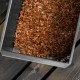 Коптильня двухъярусная 420 x 270 x 175 мм, нержавеющая сталь, 0.8 мм. с поддоном, Camping Palisad (69528)