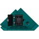 Лазерный угольник для кафеля Square-15 KRAFTOOL 34705