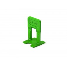 STAYER СВП TileFix, 2,0 мм, 100 шт, система выравнивания плитки ?ворота? (33847-100)