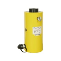 Домкрат гидравлический телескопический TOR HHYG-15300D (ДТ15Г300) 15 т (2 уровня) (1004682)