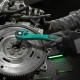 Набор инструментов, 1/2, Cr-V, S2, усиленный кейс, 58 предметов Stels