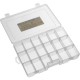 Органайзер пластиковый 292 x 180 x 40 мм, (11) с 18 ячейками HANDY-11 STAYER 38051-11