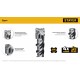 Бур SDS-plus HERCULES-4Х STAYER 7x160 мм 29290-160-07  