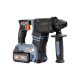 Перфоратор SDS-plus, 1.2Дж, 17 мм, 1х4Ач, ЗУ, кейс X2 20В