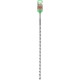 Бур по бетону FDW, Profi, SDS-Plus, 16 х 460 мм (41-16460)