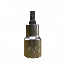 Головка торцевая с вставкой torx T27, 1/4