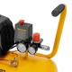 Компрессор воздушный DK1500/50, Х-PRO 1.5 кВт, 230 л/мин, 50 л Denzel (58064)