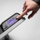 Конвектор гибридный электрический HybridX-1500, ИК нагреватель, цифровой термостат Denzel (98119)