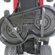 Косилка с сиденьем (садовый мини-трактор) EVOline TRG 96 H