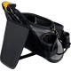 Сумка поясная 320 х 310 мм с быстросъёмным креплением FastClip KPB-20 KRAFTOOL 38767