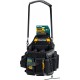 Сумка поясная 290 х 310 мм с быстросъёмным креплением FastClip KPB-23 KRAFTOOL 38766
