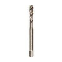 Метчик машинный HSS, DIN 371, 35° RSP, M8 x 1.25 (ZA-10355)