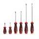 Набор ручных инструментов TECHNIC 142 предмета 1/2, 3/8, 1/4 RUNTEC RT-HT142T