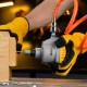 Пневматический молоток HP120 для одиночных гвоздей до 120 мм// Denzel (57403)