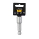 RUNTEC RT-H12E75B Удлинитель RUNTEC CrV, 1/2 75 мм с шаром (RT-H12E75B)